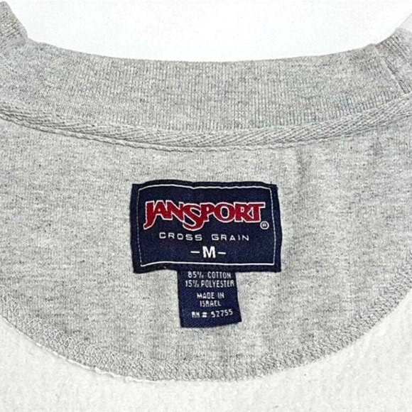 JANSPORT SWEATSHIRT - UNISEX - Picture 2 of 5